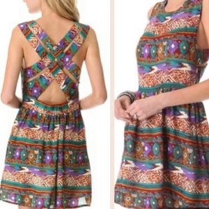 MINKPINK // Woodstock Dress // NWOT!